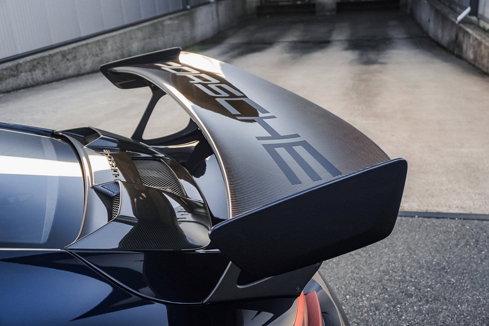 Porsche 911 (991.2) GT2 RS Weissach