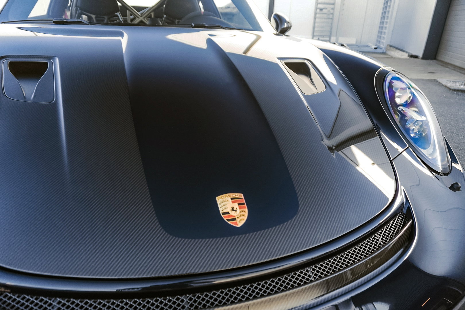 Porsche 911 (991.2) GT2 RS Weissach