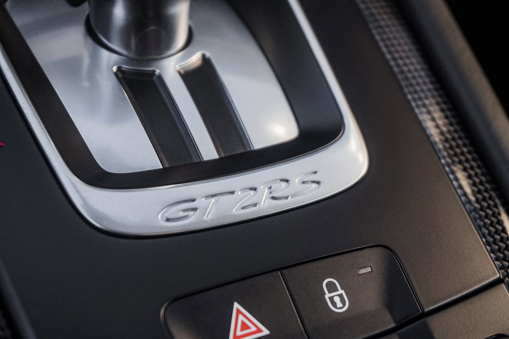 Porsche 911 (991.2) GT2 RS Weissach