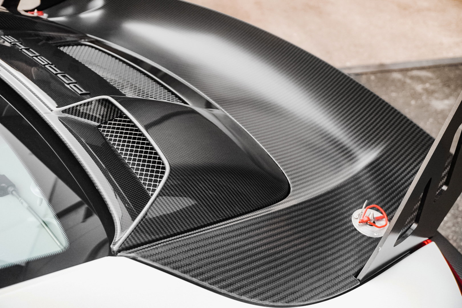 Porsche 911 (991.2) GT2RS