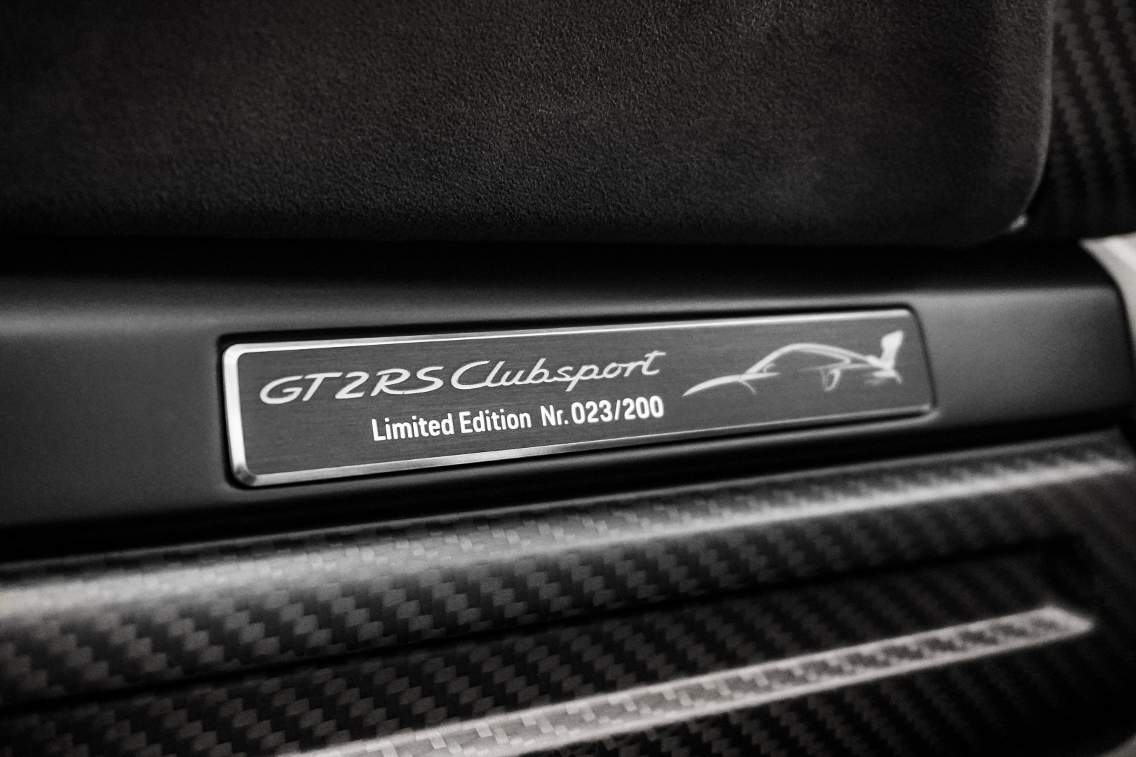 Porsche 911 (991.2) GT2RS