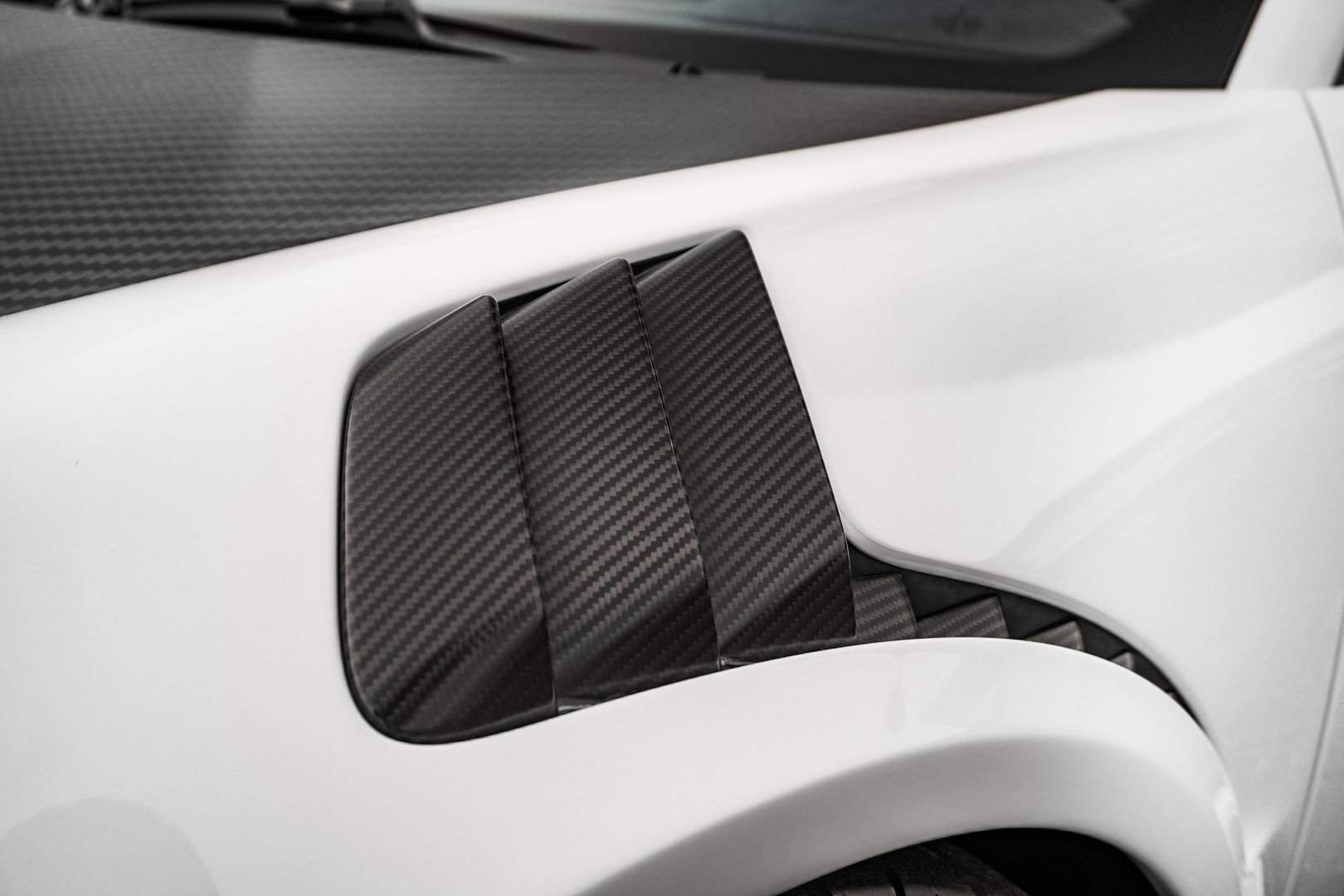 Porsche 911 (991.2) GT2RS