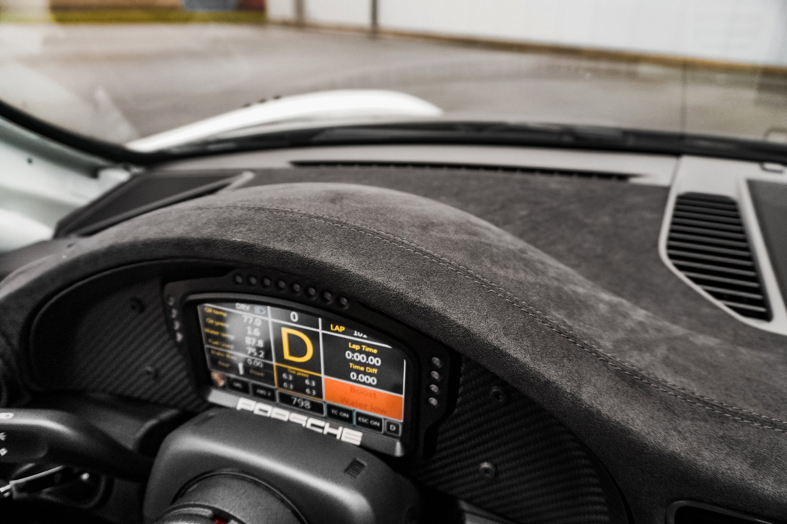Porsche 911 (991.2) GT2RS