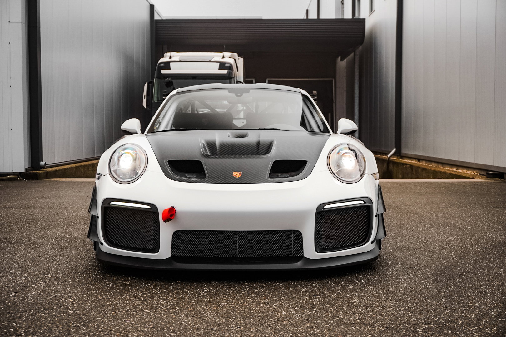 Porsche 911 (991.2) GT2RS