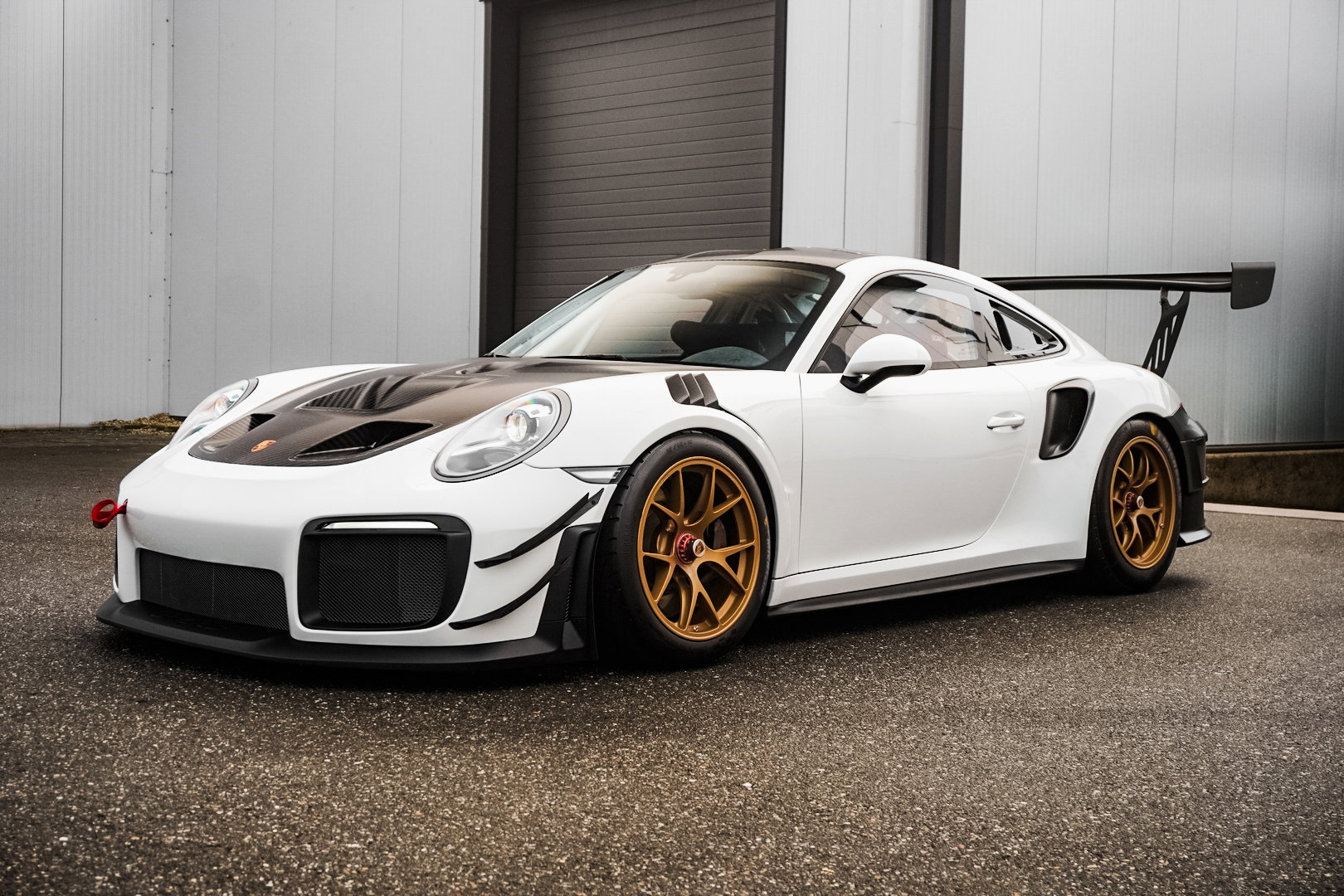 Porsche 911 (991.2) GT2RS