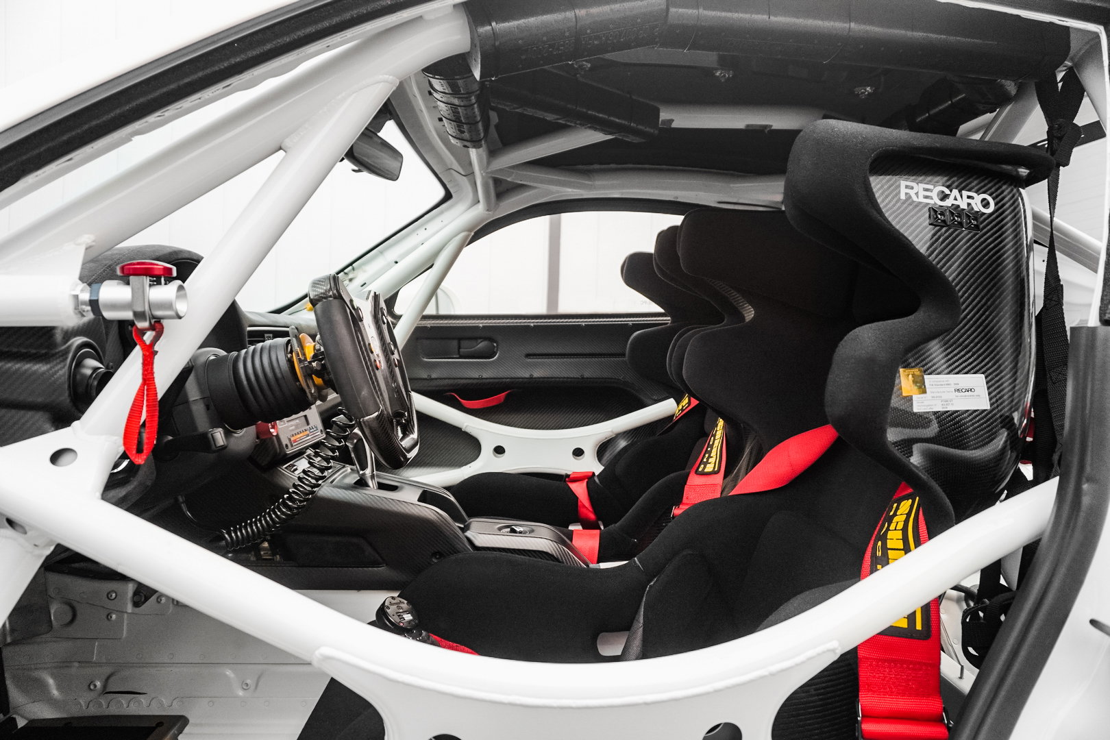Porsche 911 (991.2) GT2RS