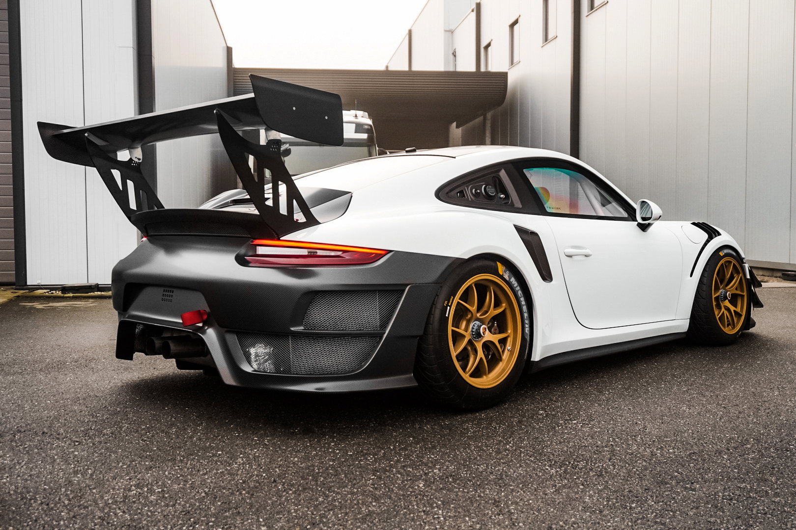 Porsche 911 (991.2) GT2RS
