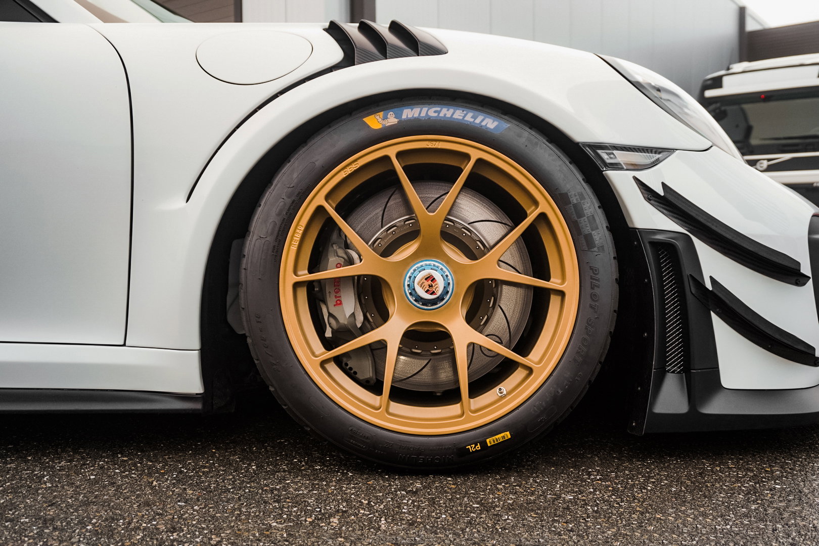 Porsche 911 (991.2) GT2RS
