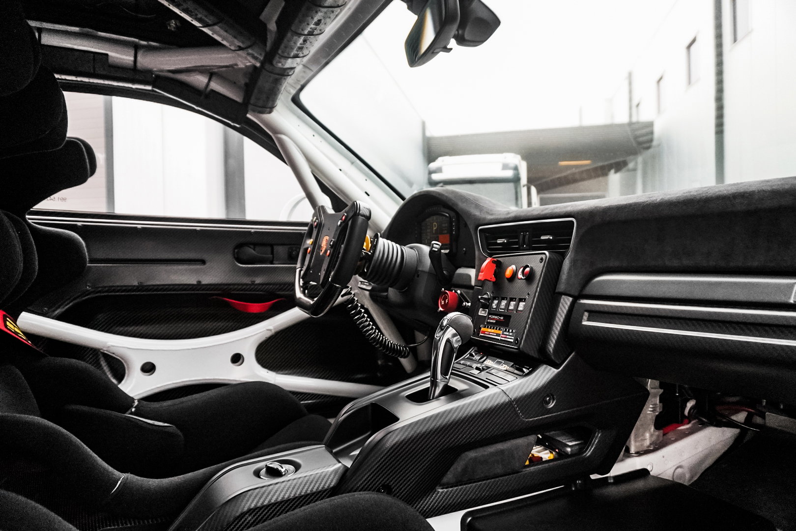 Porsche 911 (991.2) GT2RS