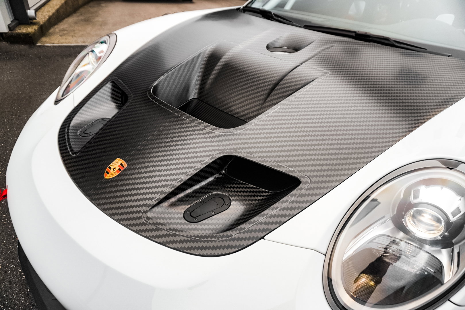 Porsche 911 (991.2) GT2RS