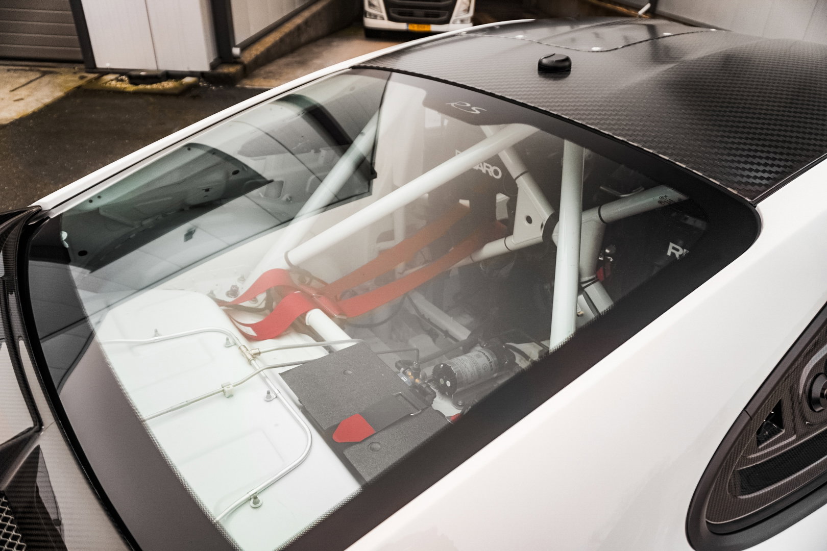 Porsche 911 (991.2) GT2RS