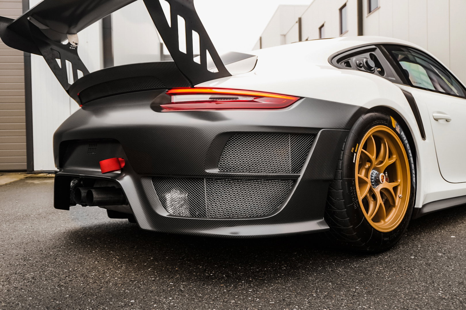 Porsche 911 (991.2) GT2RS