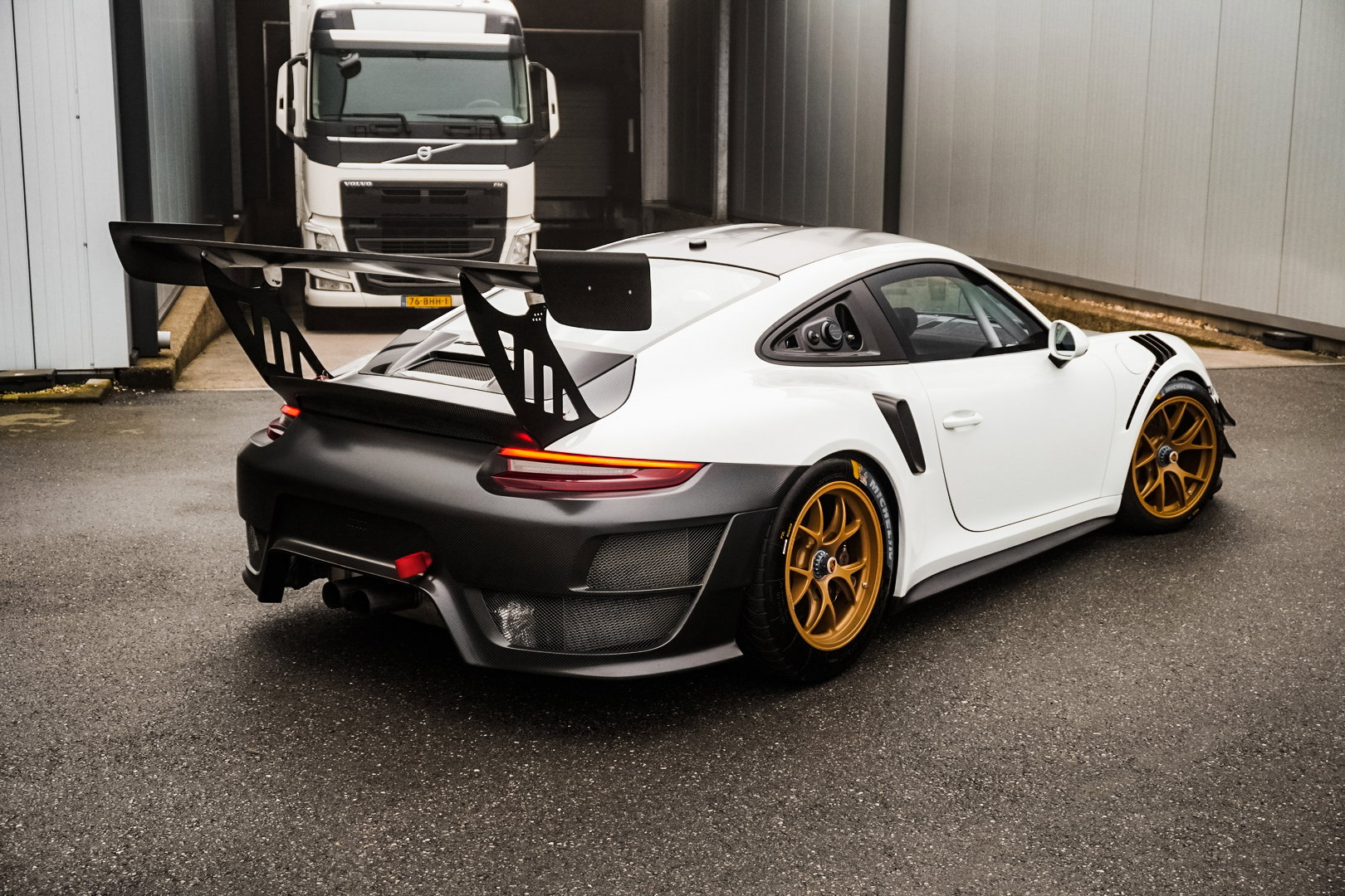 Porsche 911 (991.2) GT2RS