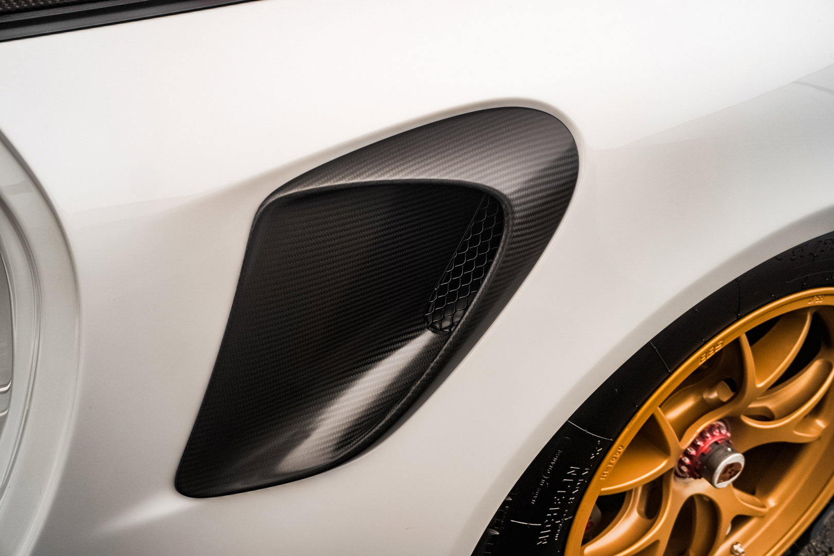 Porsche 911 (991.2) GT2RS