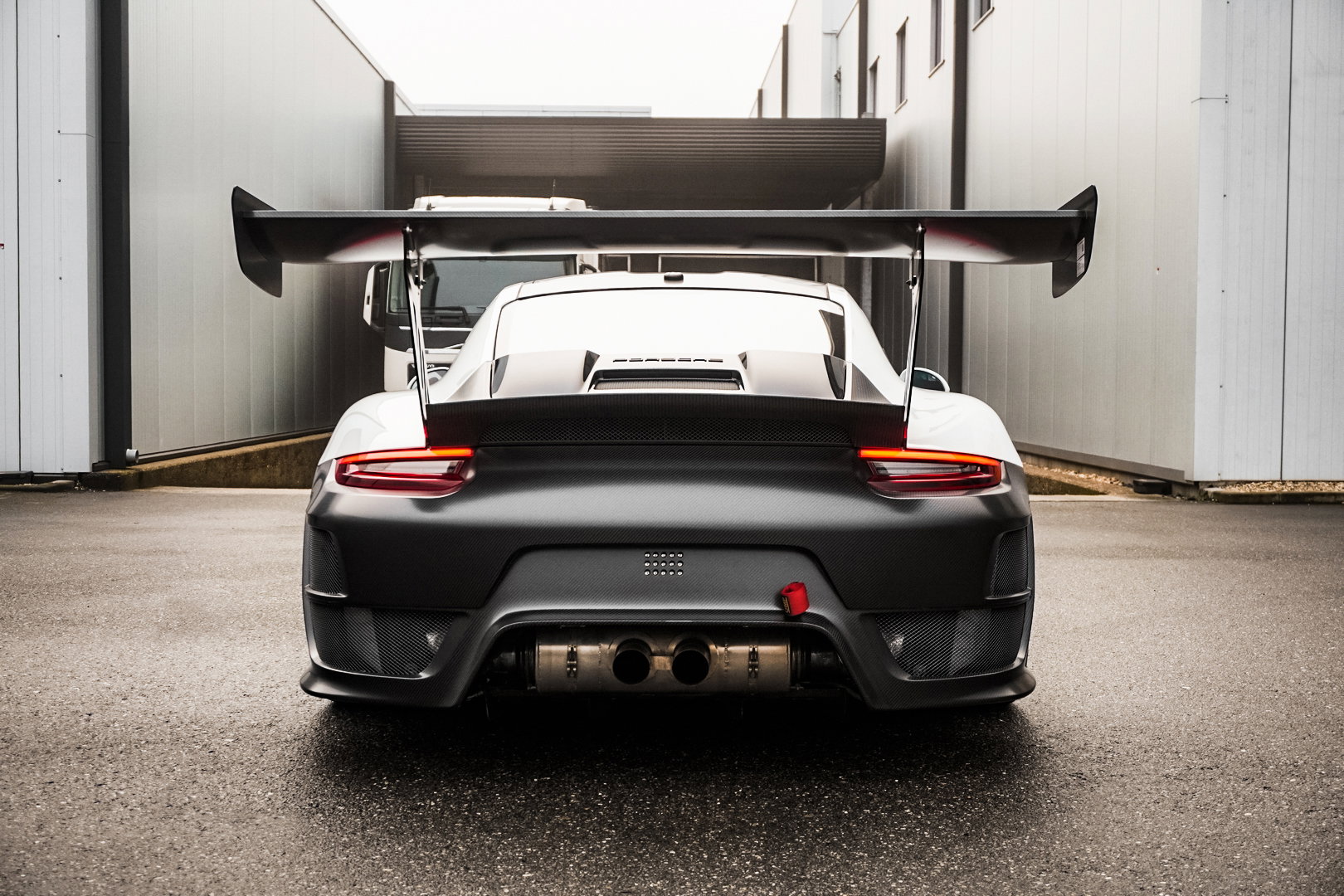 Porsche 911 (991.2) GT2RS