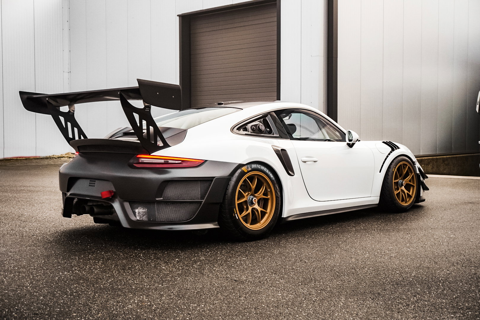 Porsche 911 (991.2) GT2RS