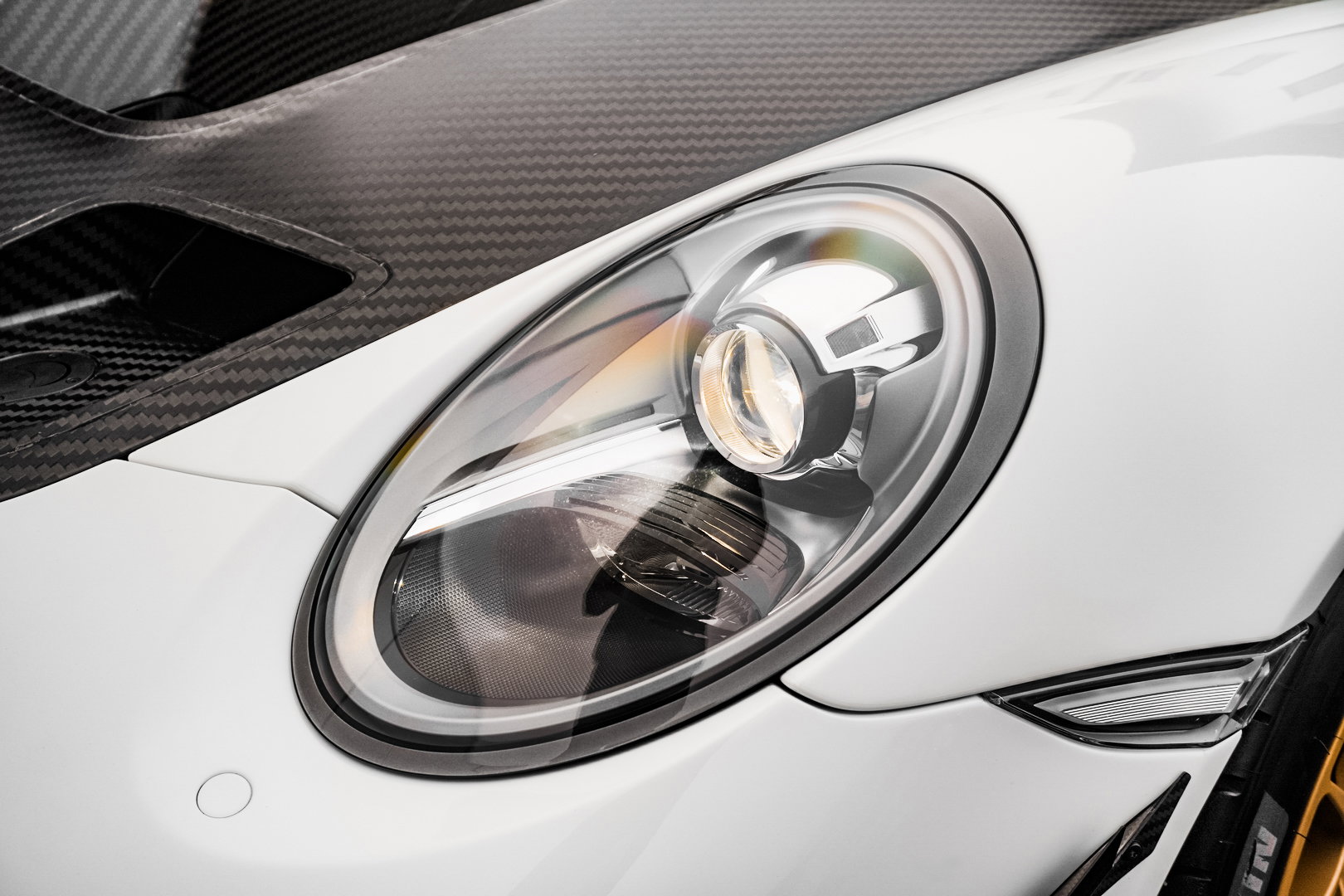 Porsche 911 (991.2) GT2RS
