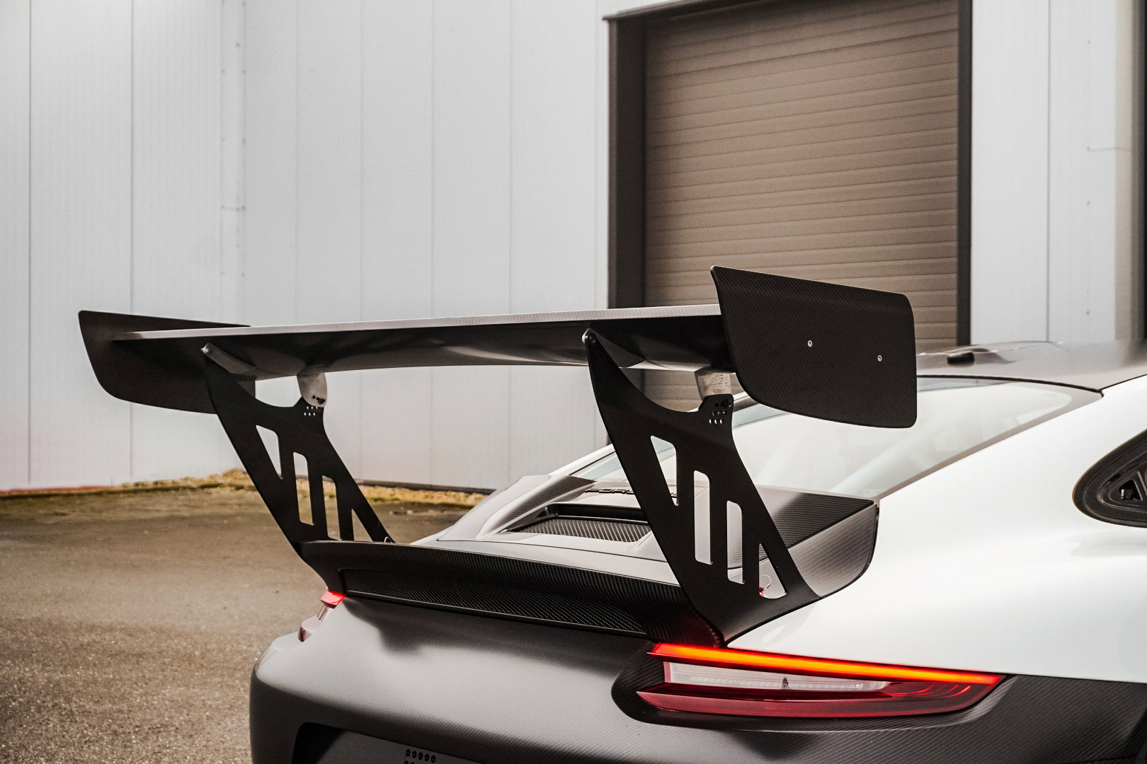 Porsche 911 (991.2) GT2RS