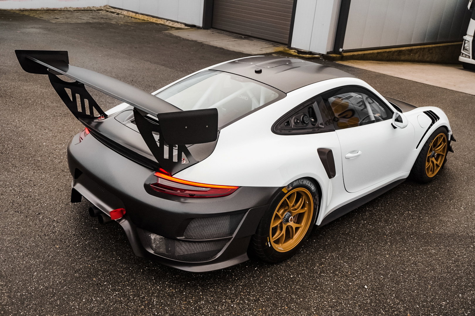 Porsche 911 (991.2) GT2RS