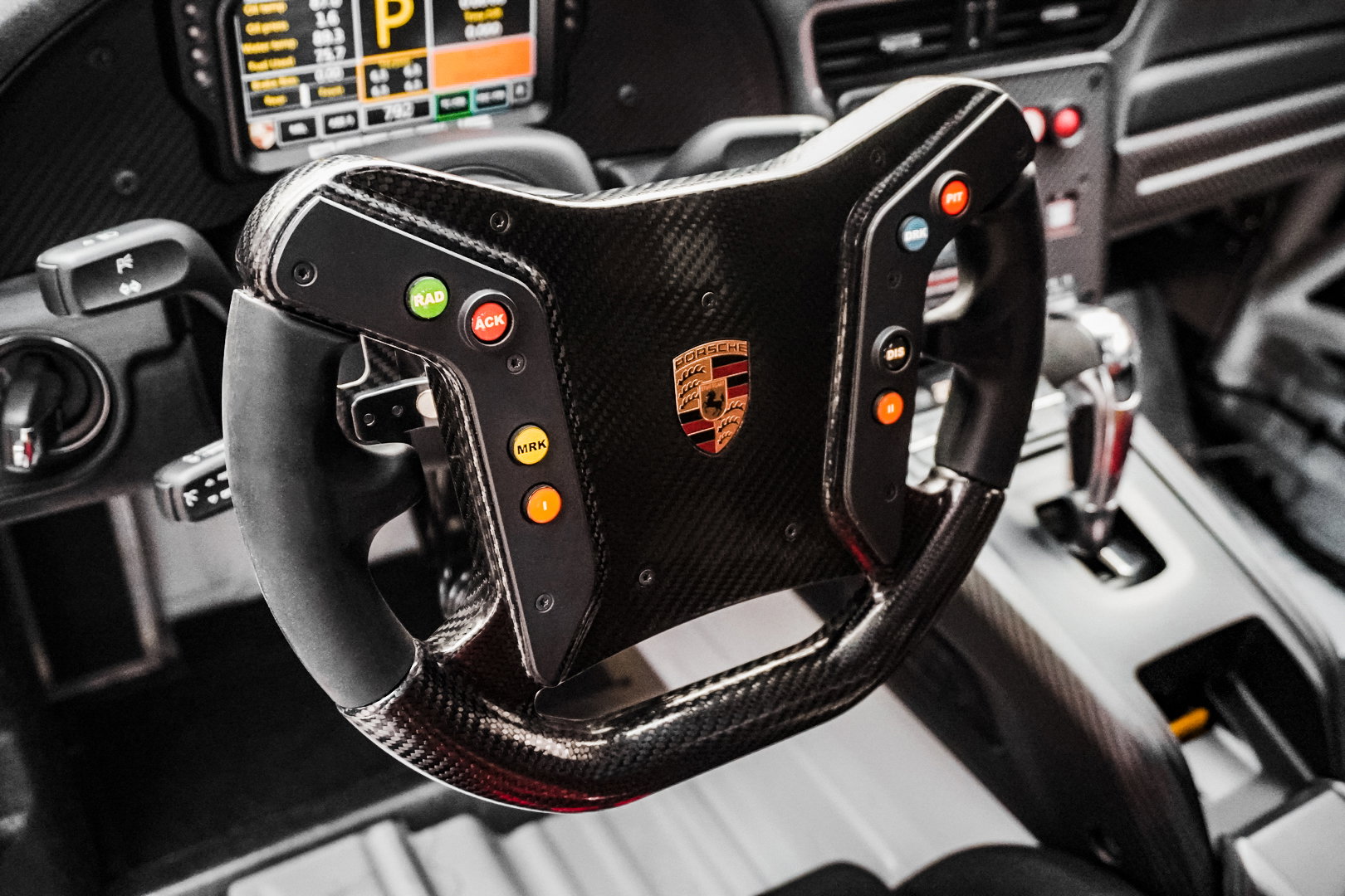 Porsche 911 (991.2) GT2RS