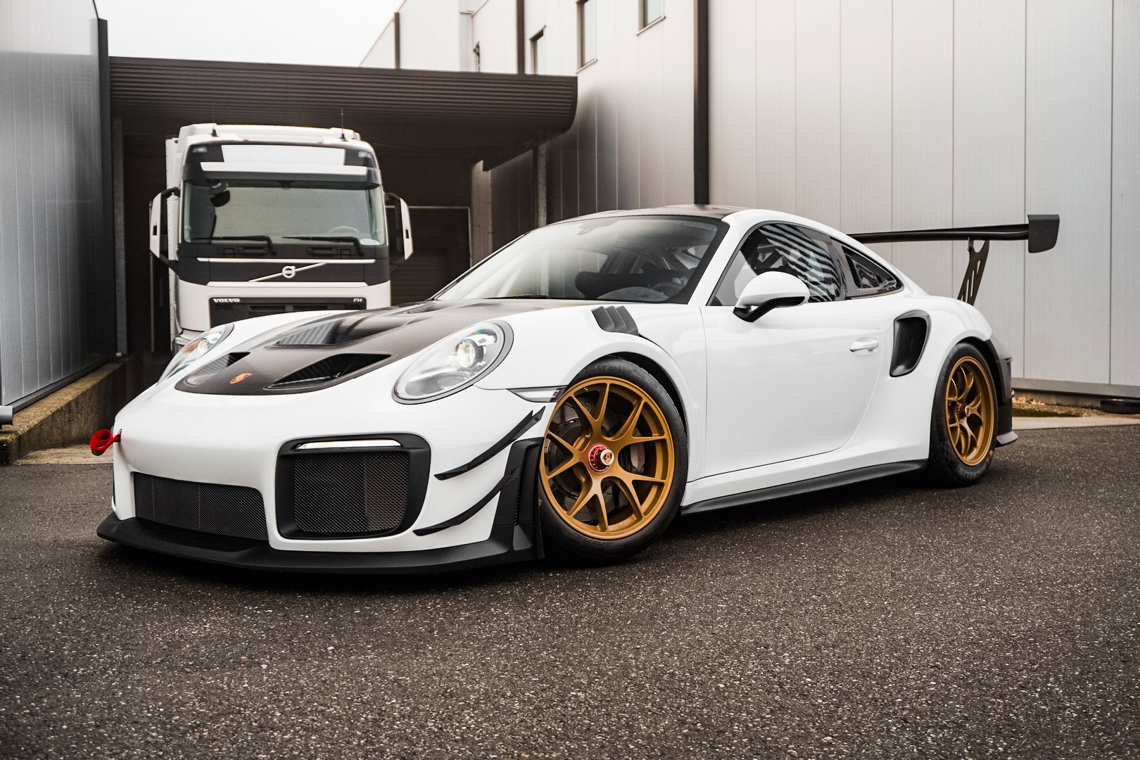 Porsche 911 (991.2) GT2RS