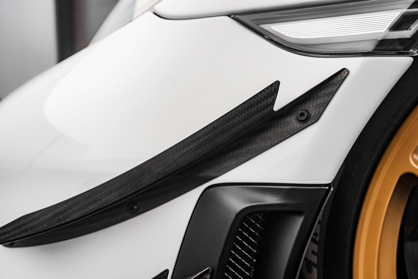Porsche 911 (991.2) GT2RS