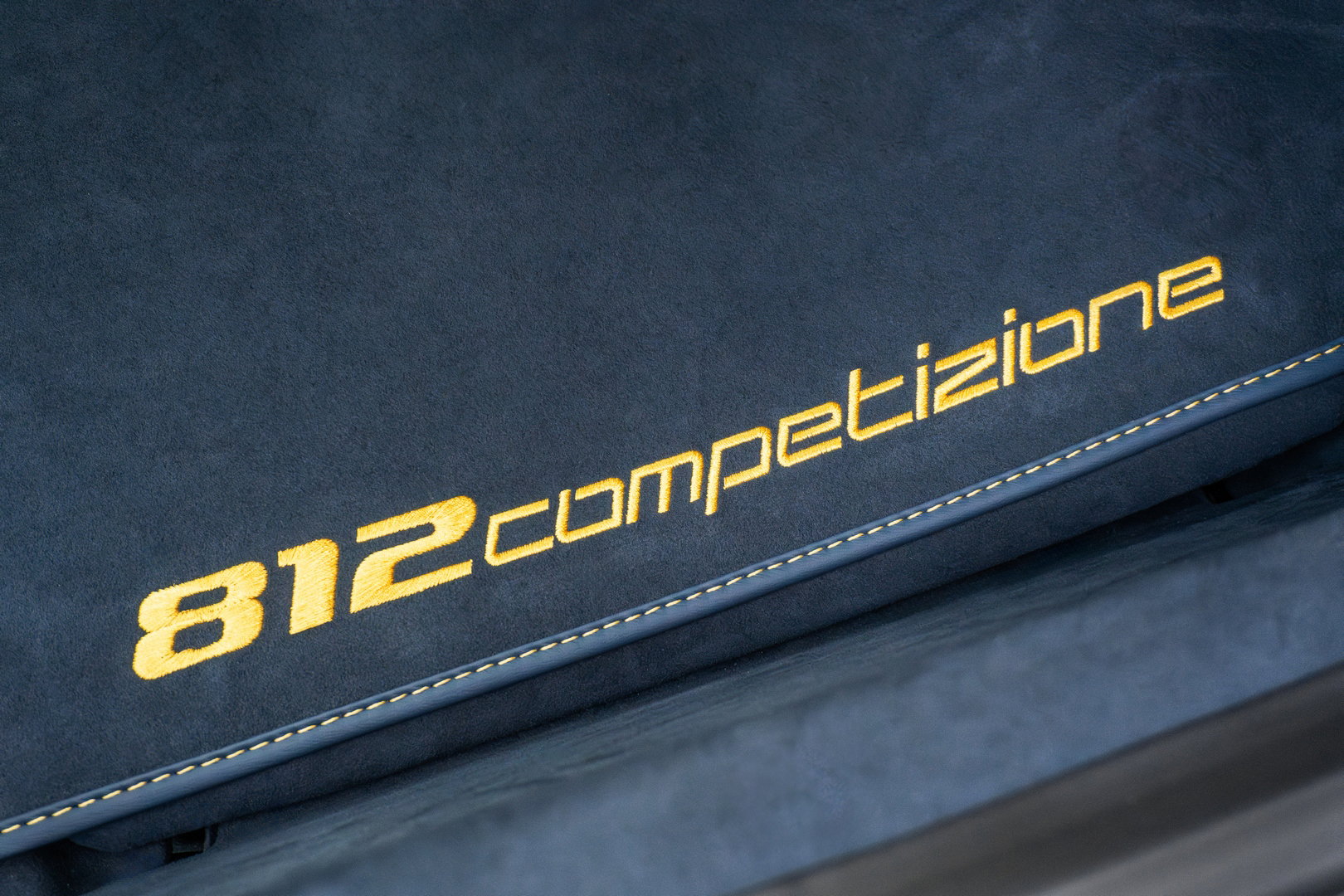 Ferrari 812 Competizione