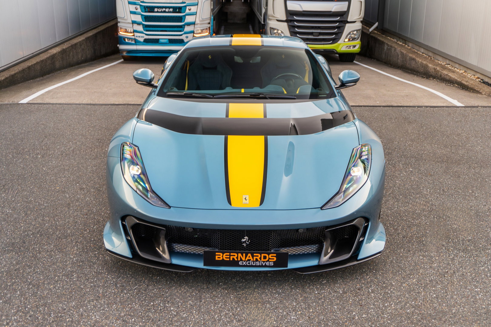 Ferrari 812 Competizione