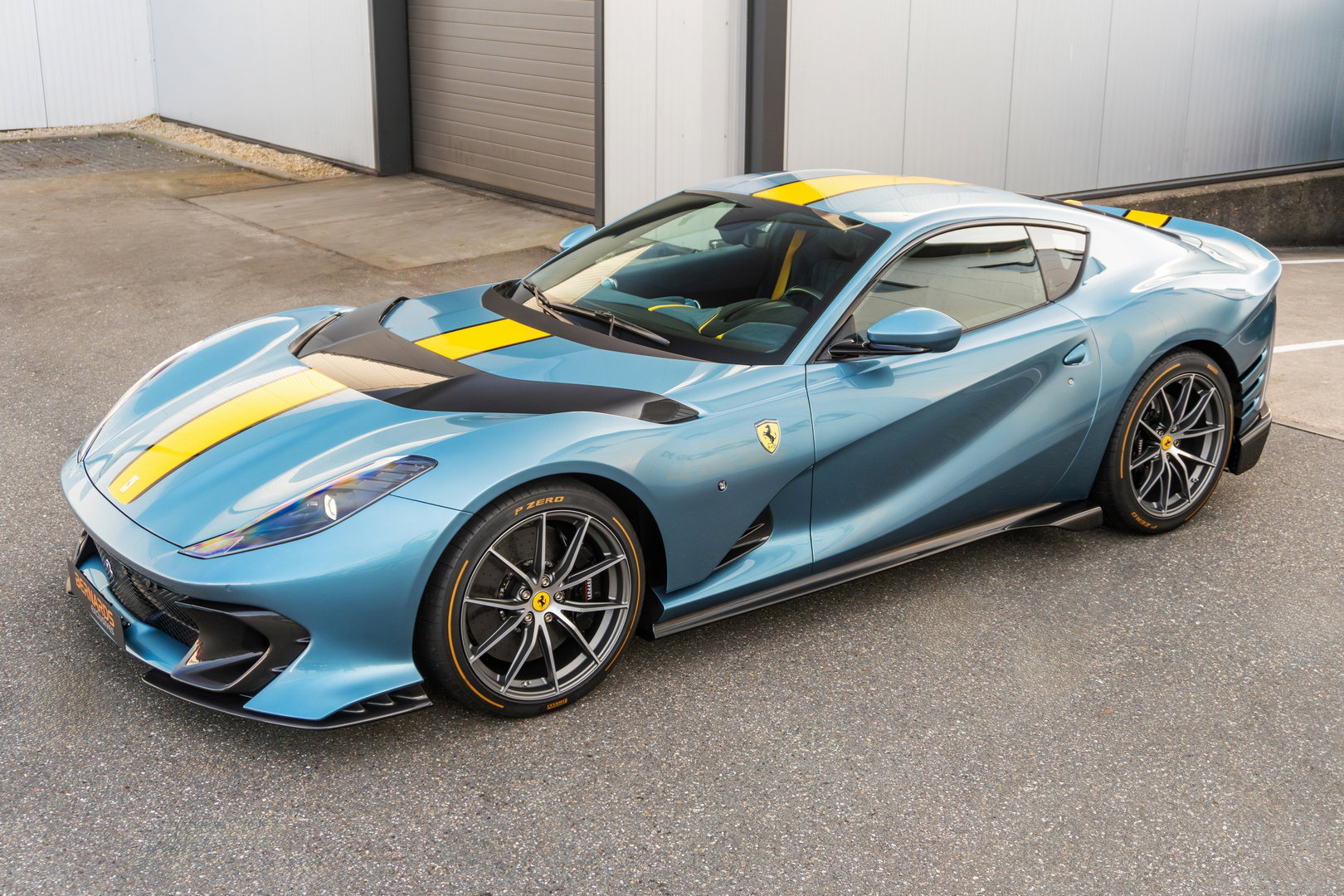 Ferrari 812 Competizione