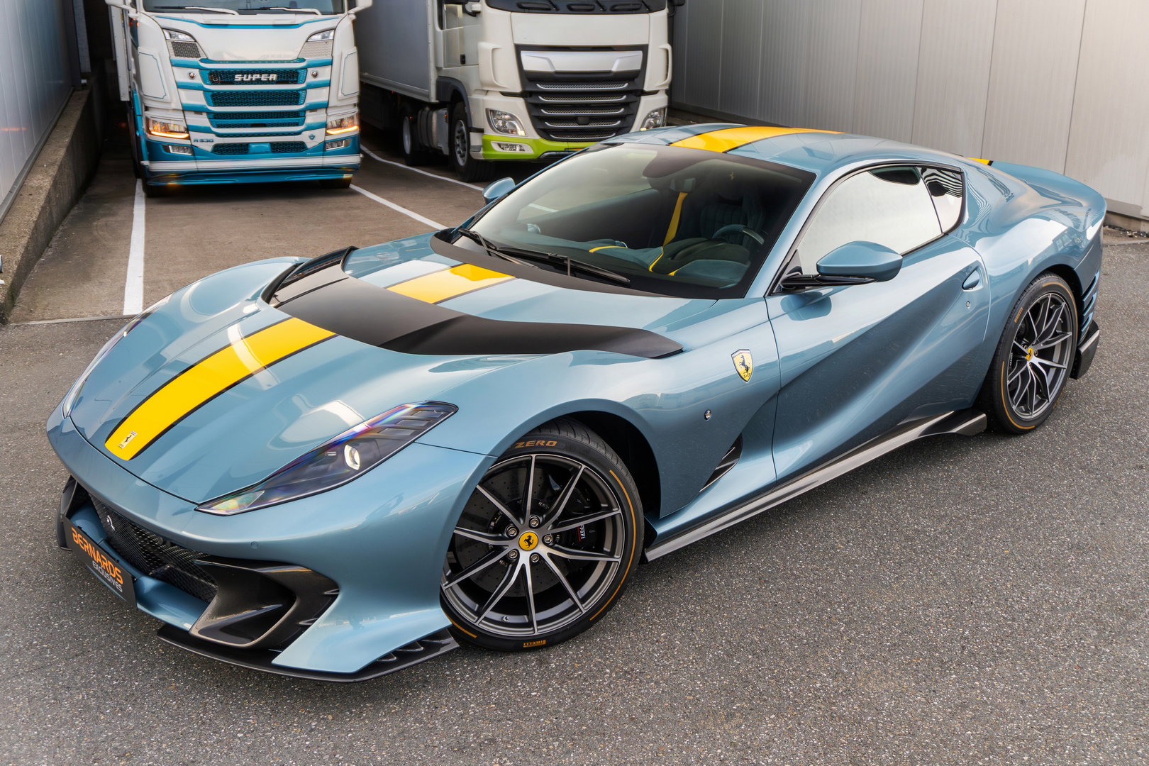 Ferrari 812 Competizione