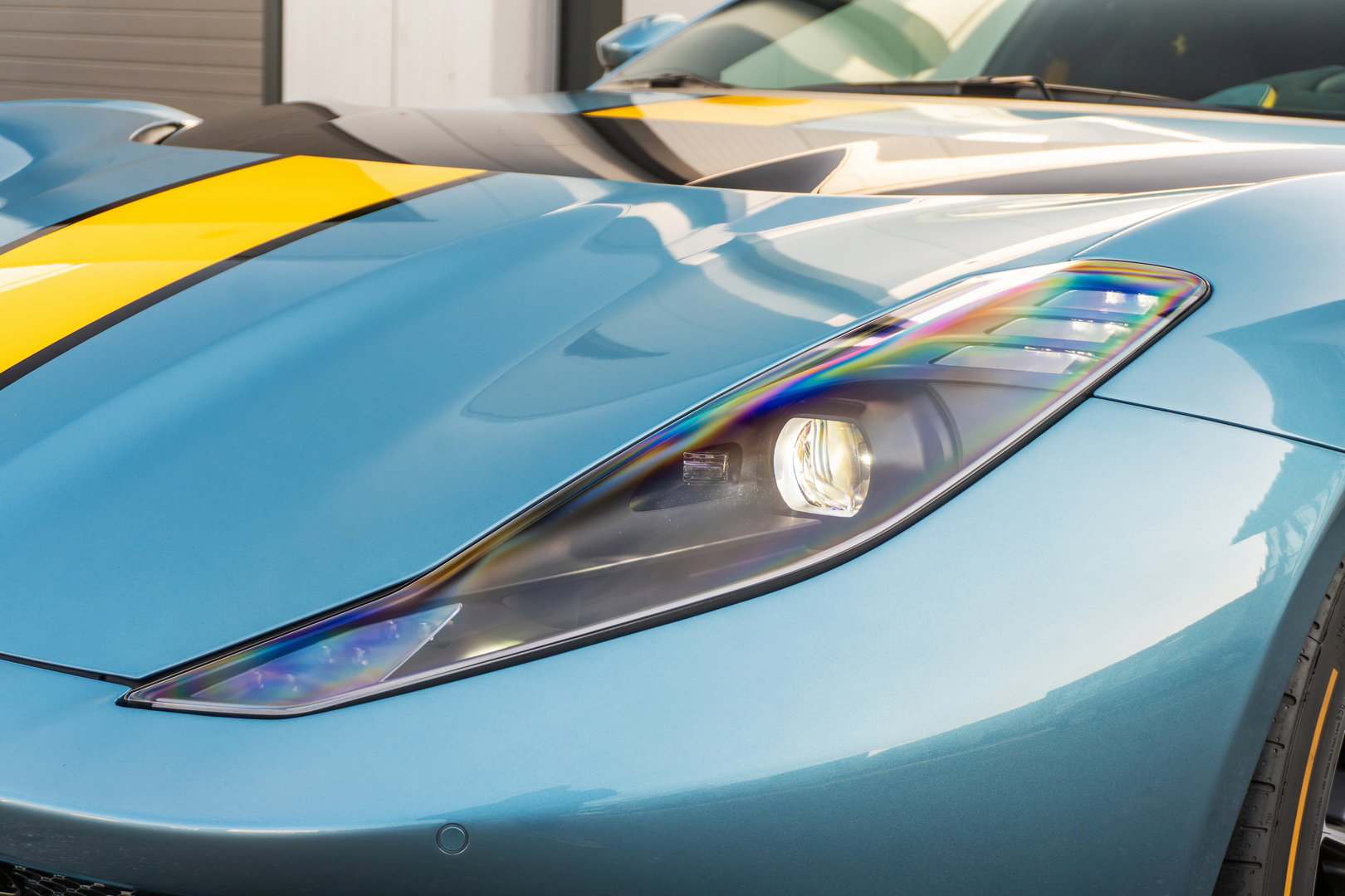 Ferrari 812 Competizione