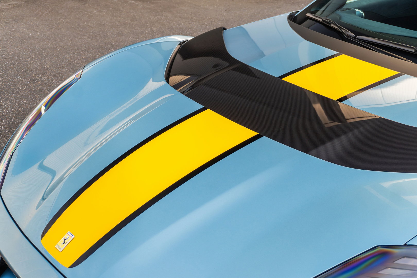 Ferrari 812 Competizione