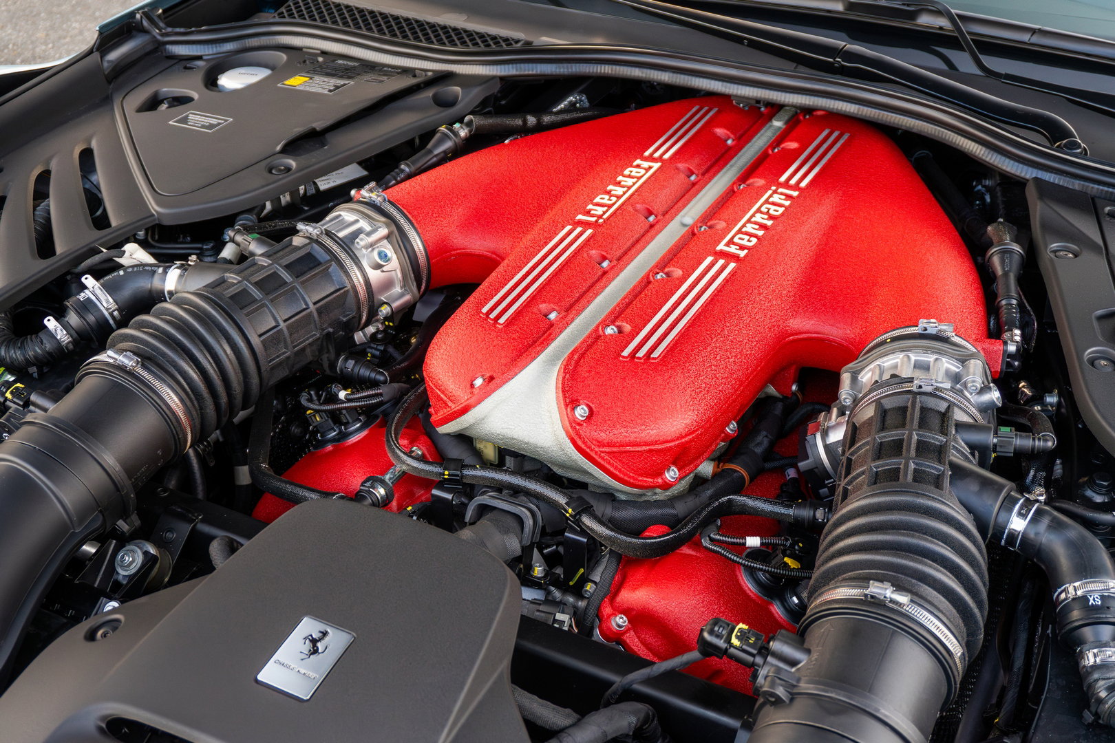 Ferrari 812 Competizione