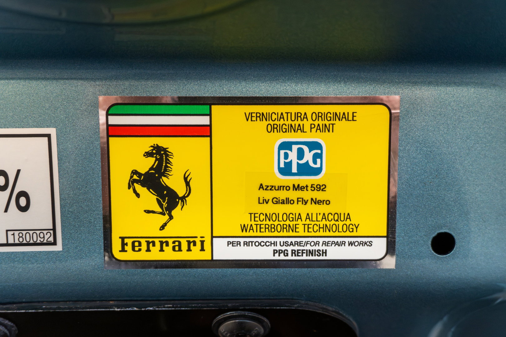 Ferrari 812 Competizione