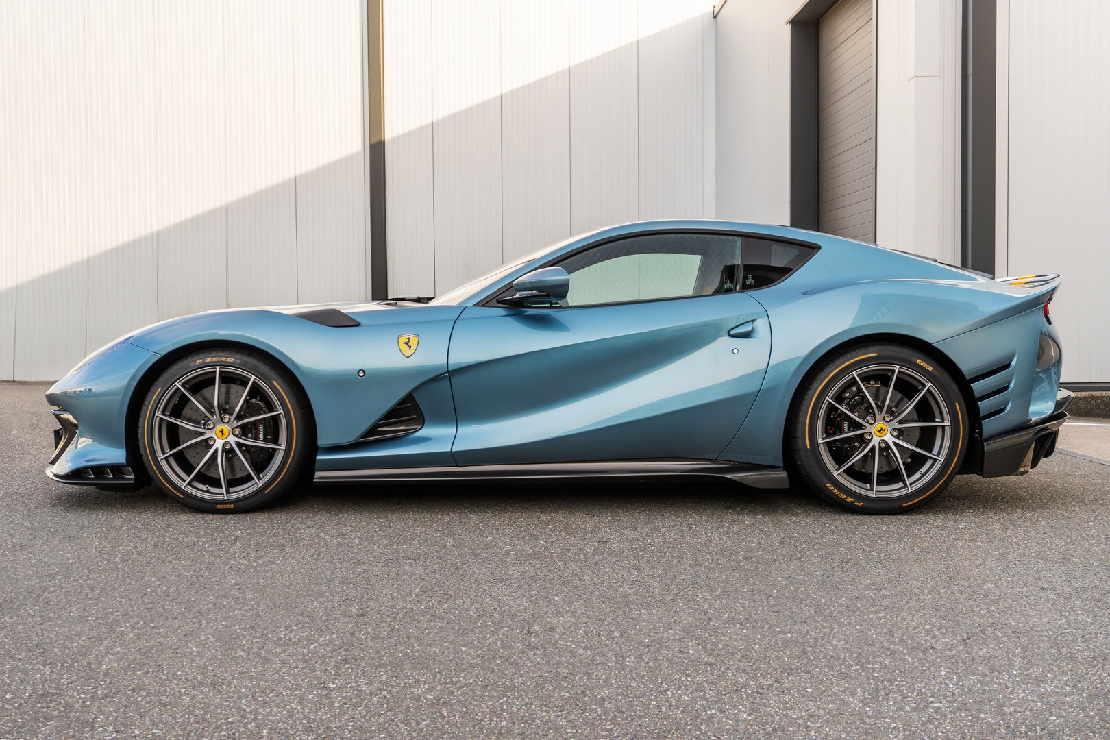 Ferrari 812 Competizione