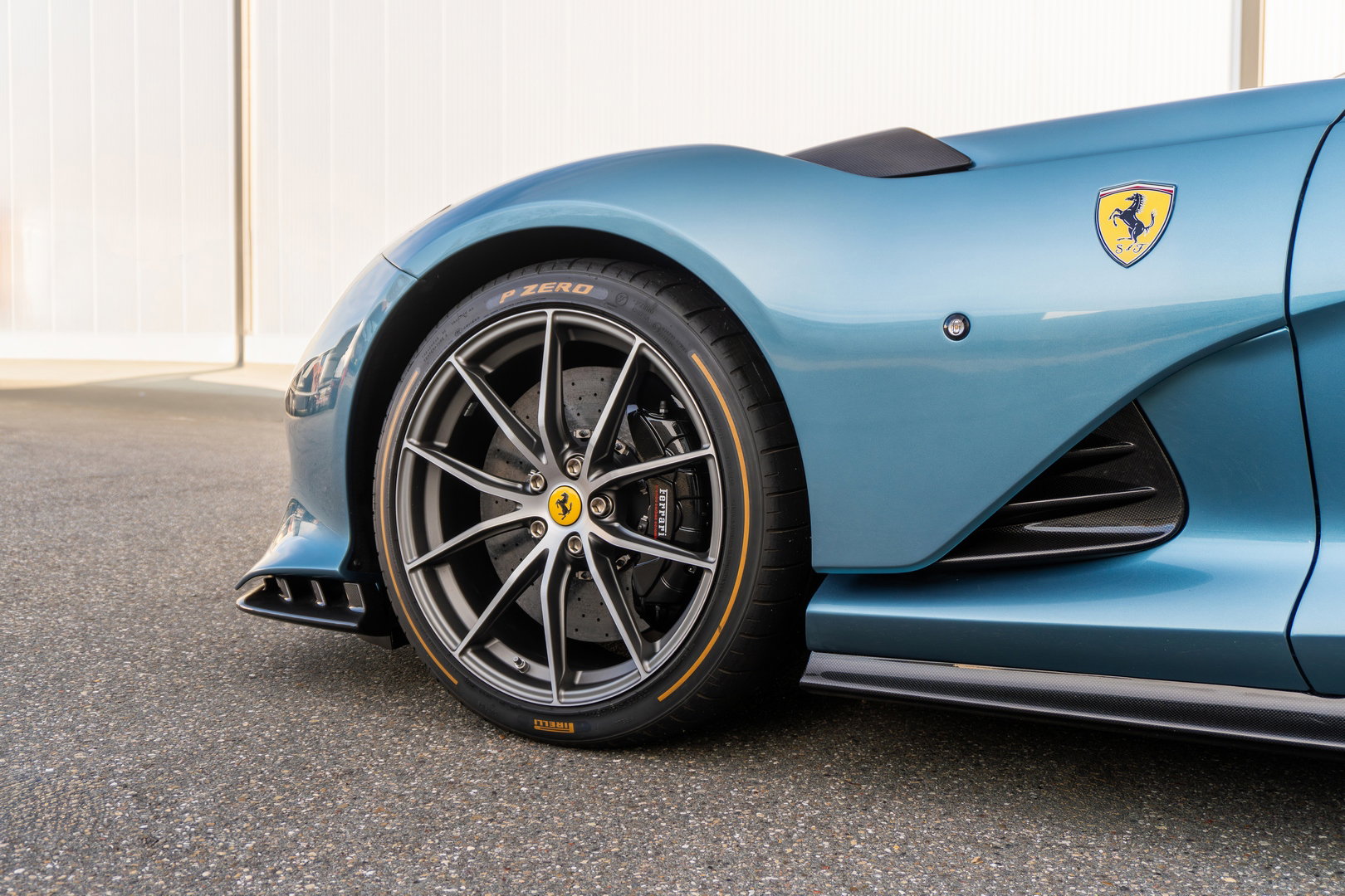 Ferrari 812 Competizione