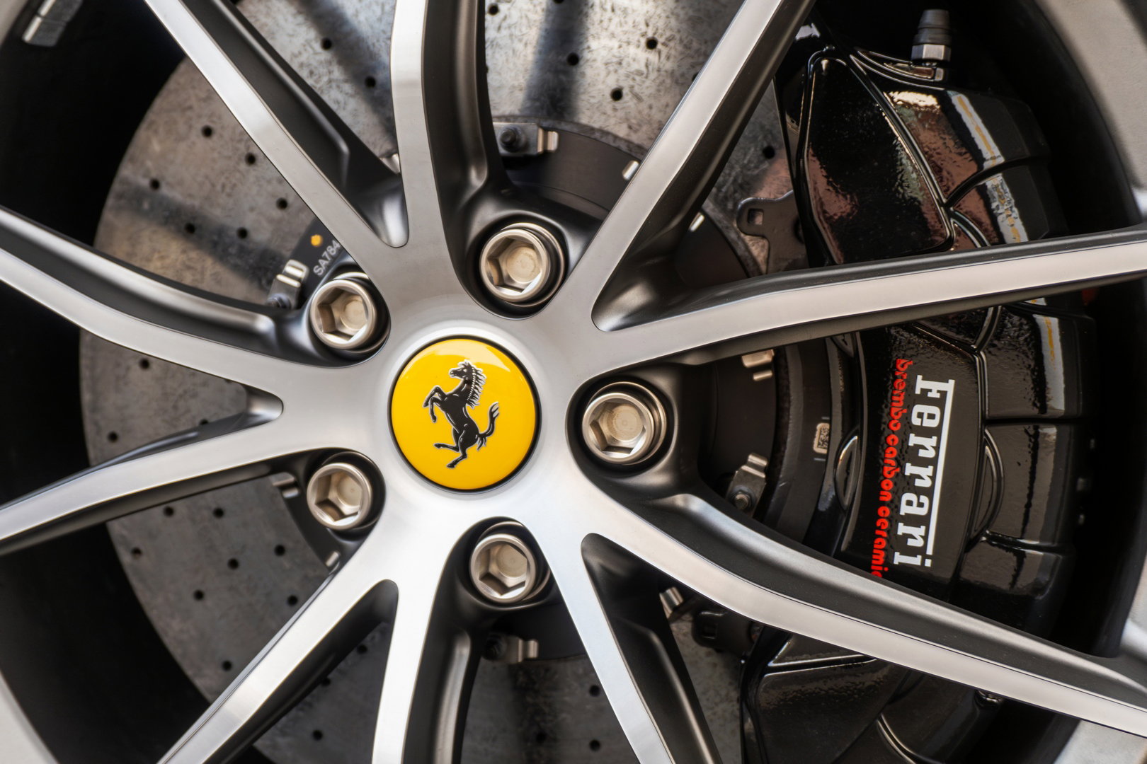 Ferrari 812 Competizione
