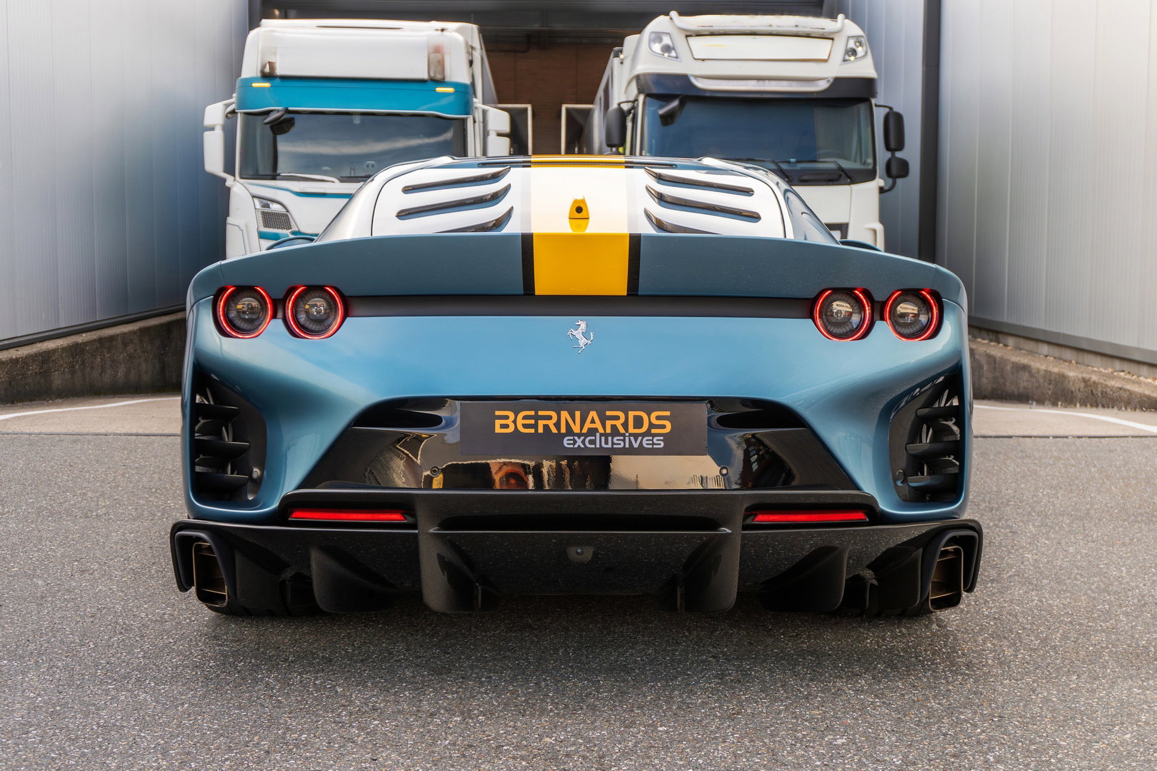 Ferrari 812 Competizione