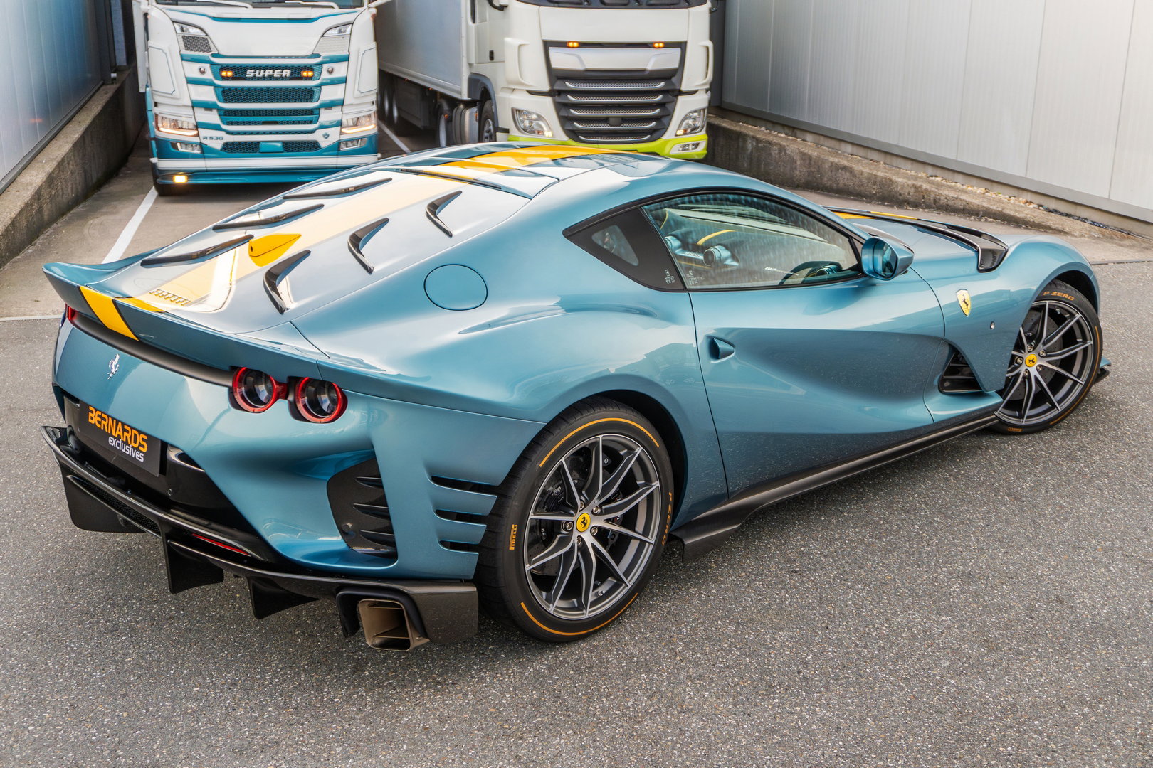 Ferrari 812 Competizione