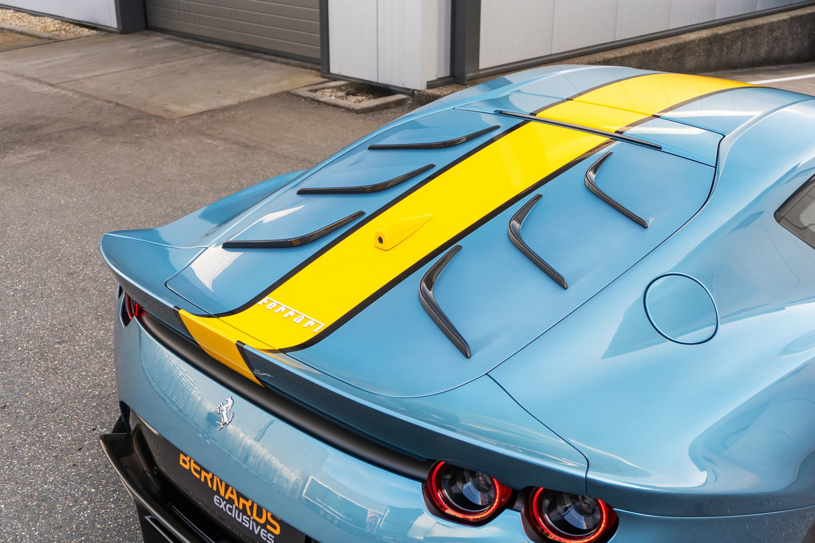 Ferrari 812 Competizione