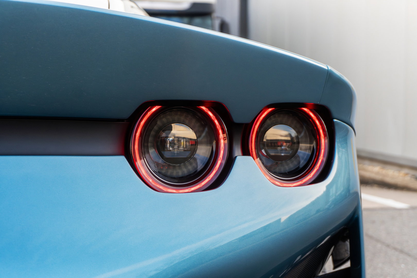 Ferrari 812 Competizione