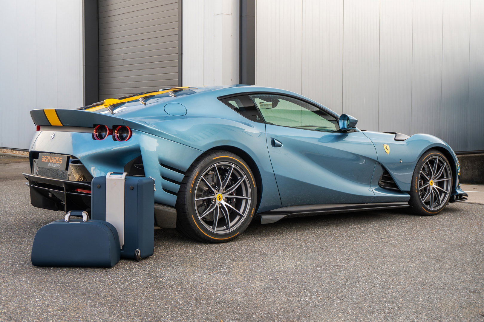 Ferrari 812 Competizione