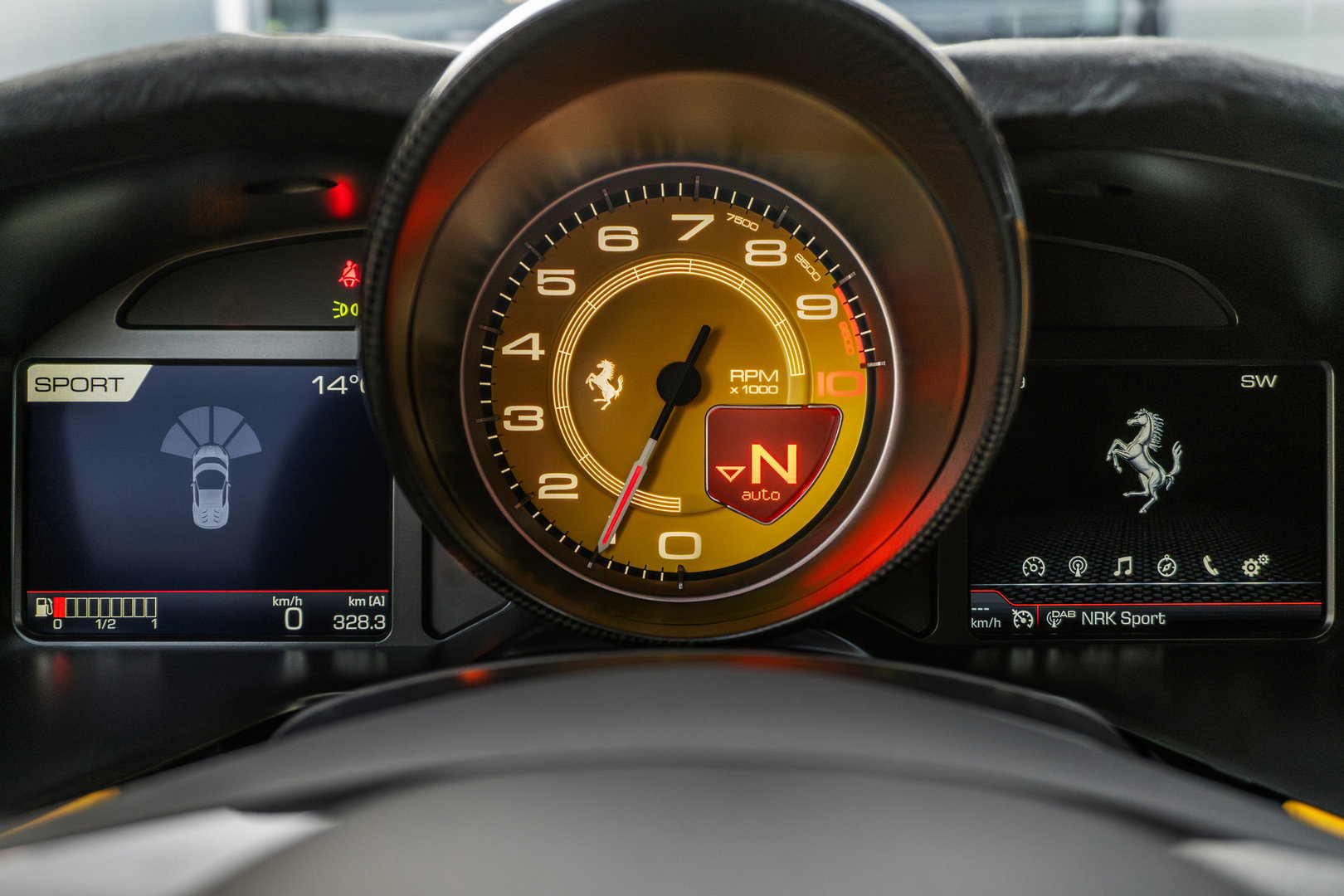 Ferrari 812 Competizione