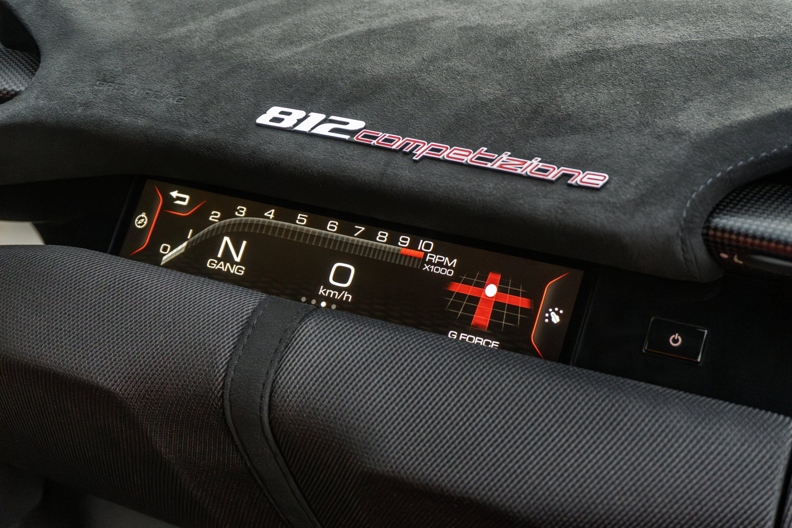 Ferrari 812 Competizione