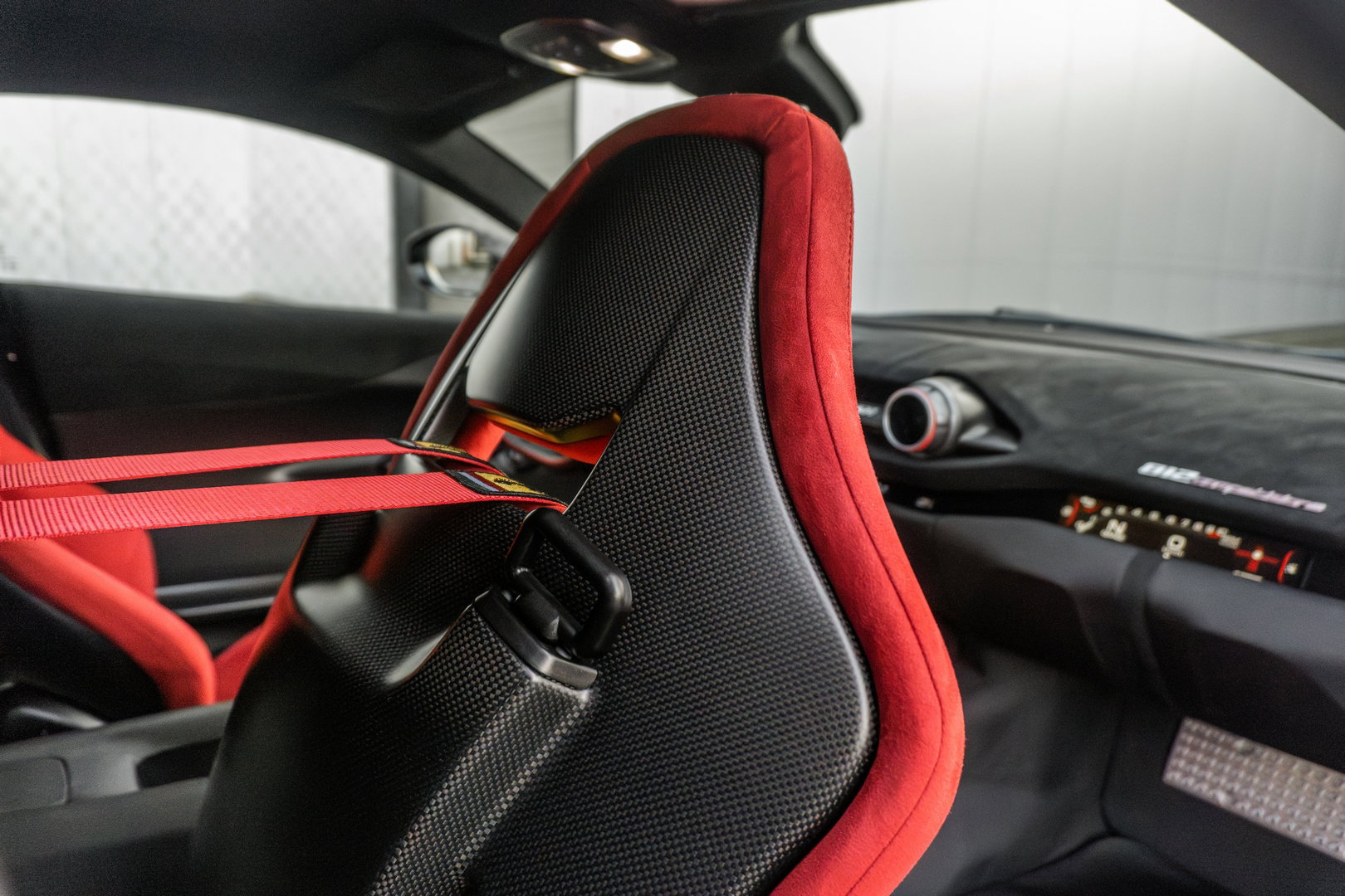 Ferrari 812 Competizione