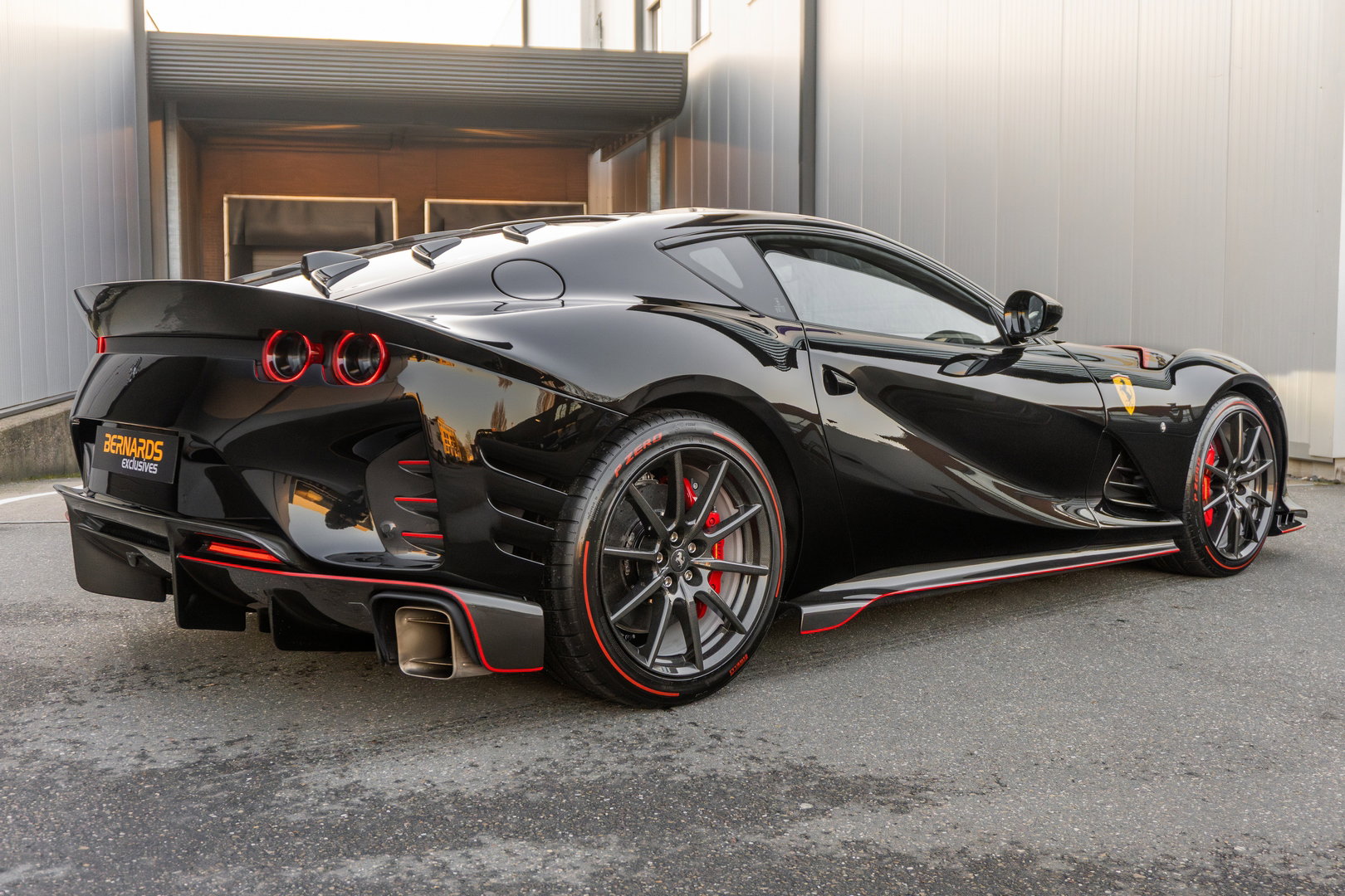 Ferrari 812 Competizione