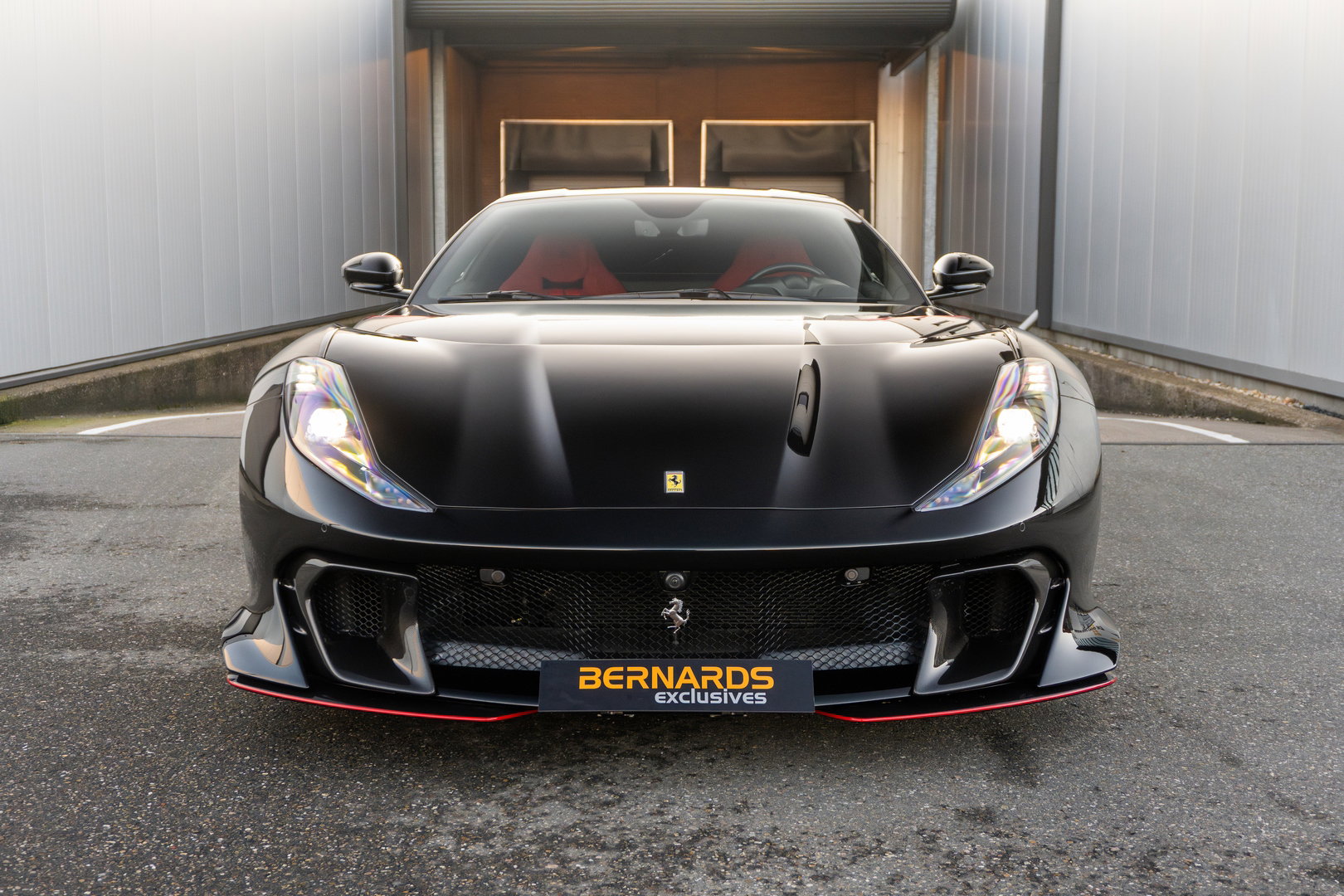 Ferrari 812 Competizione
