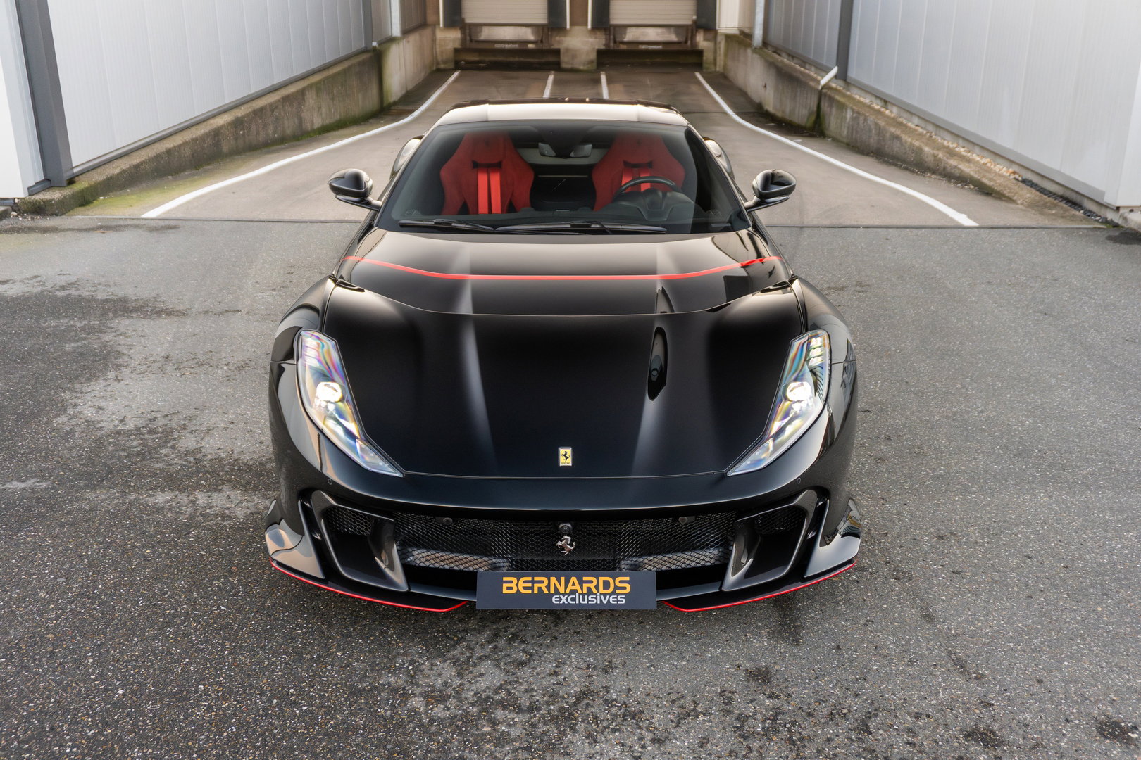 Ferrari 812 Competizione