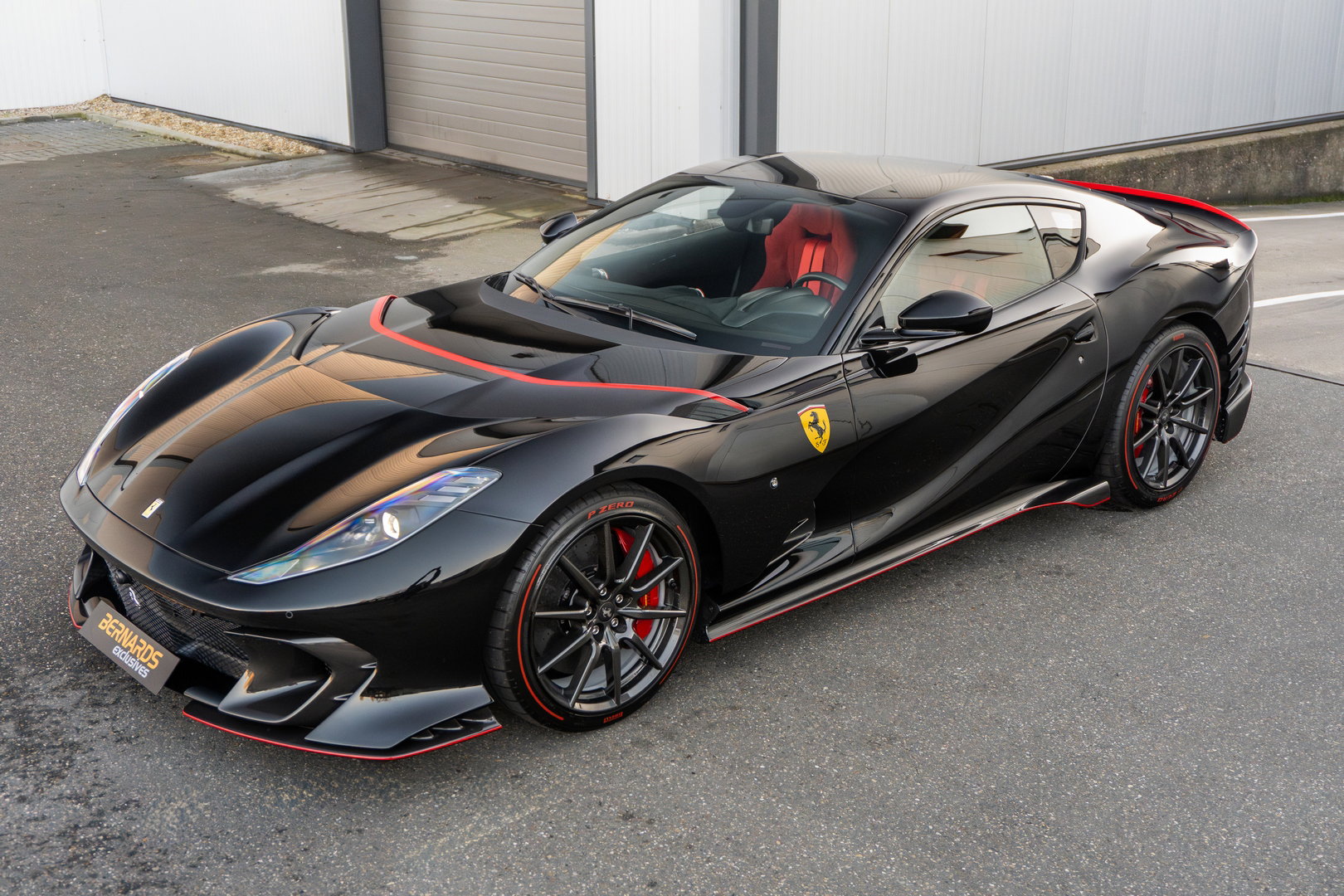 Ferrari 812 Competizione