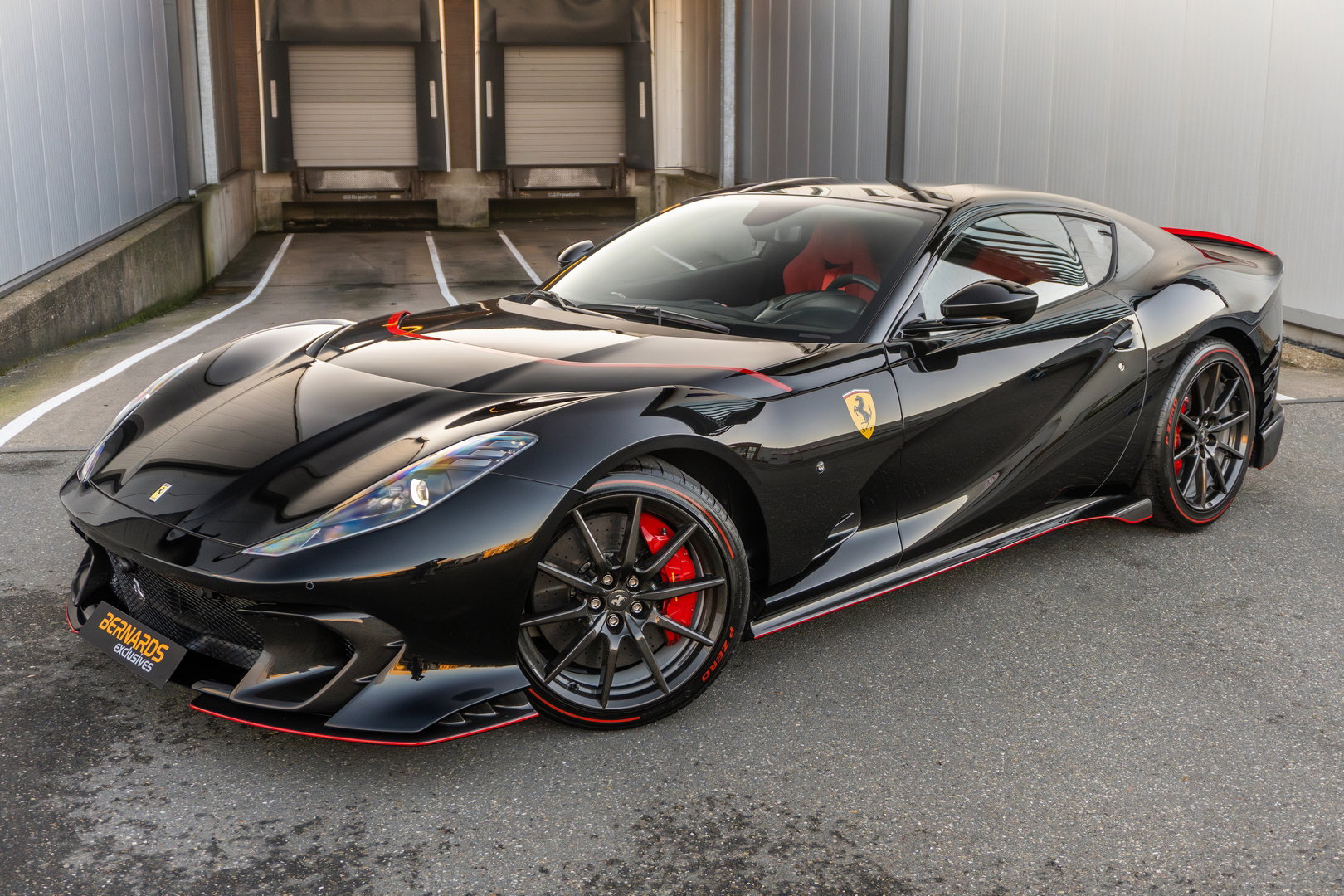 Ferrari 812 Competizione